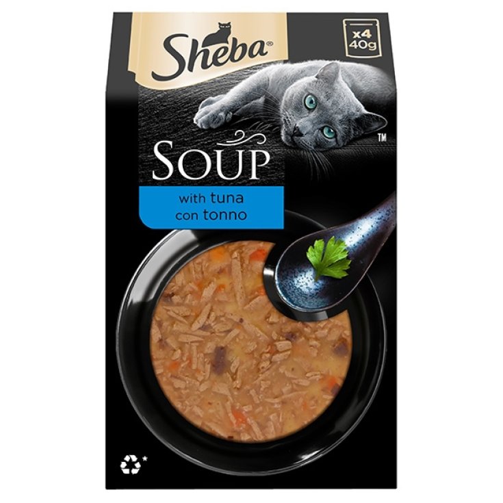 Soup with Tuna - 40 Gr.