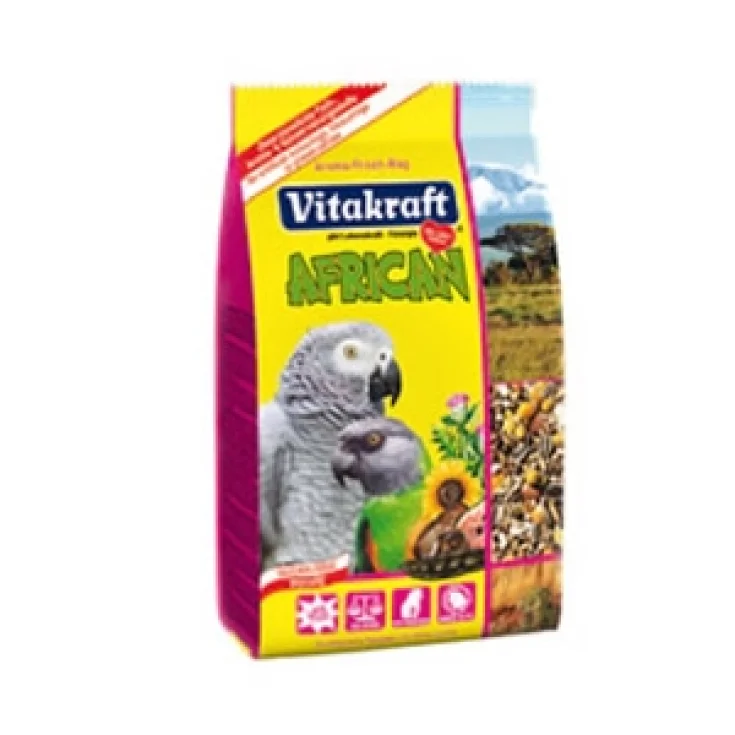 AFRICAN GRAY 750G
