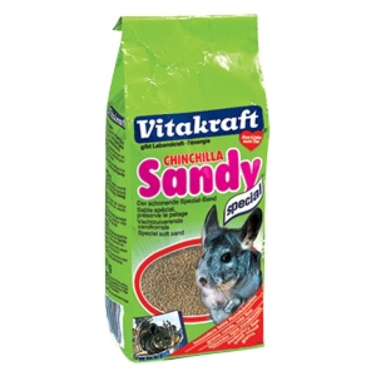 SANDY SPECIAL CHINCILLA 1KG