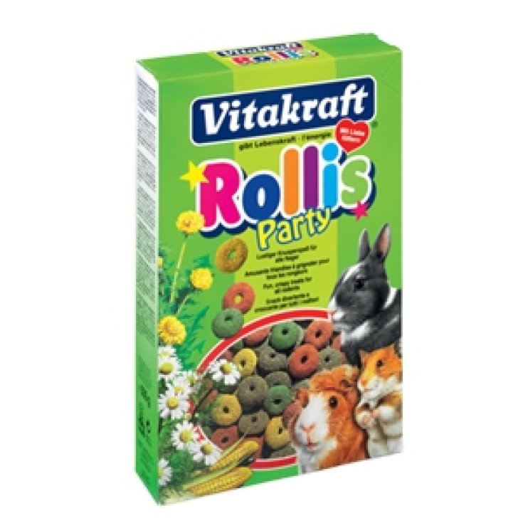 ROLLIS PARTY 500G