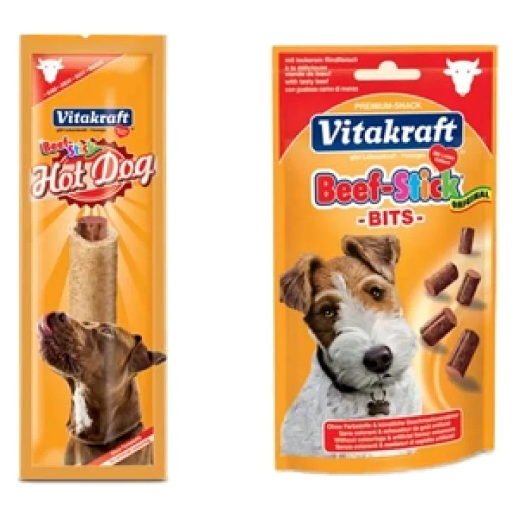 BEEF STICK HOT DOG 30G