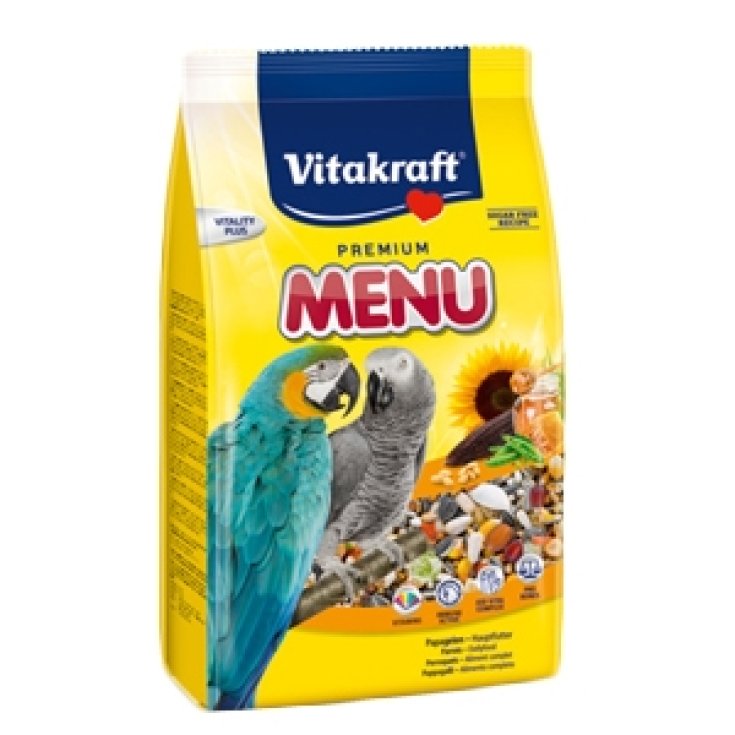 PREMIUM MENU PARAKEKETS 1KG