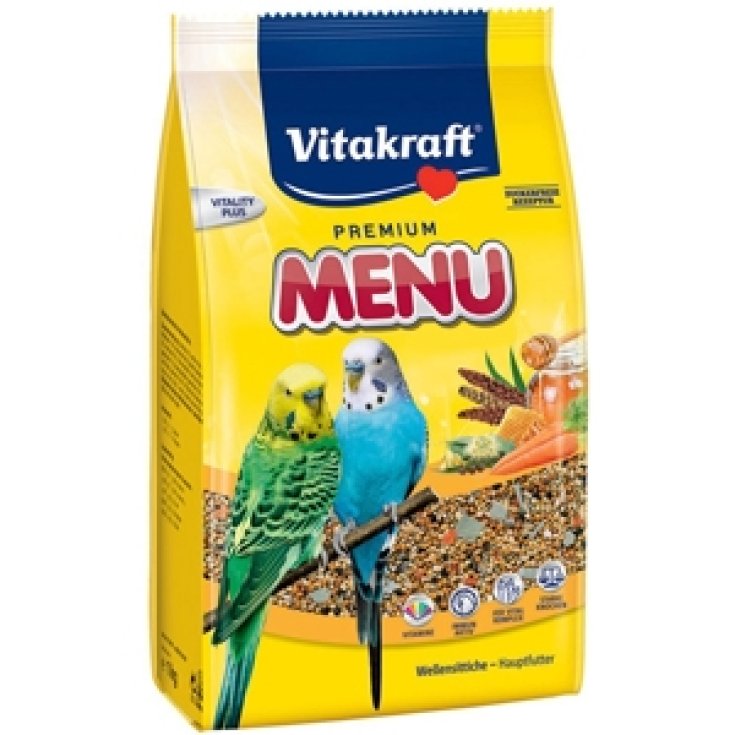 PREMIUM MENU VITAL PAPPAGAL1KG