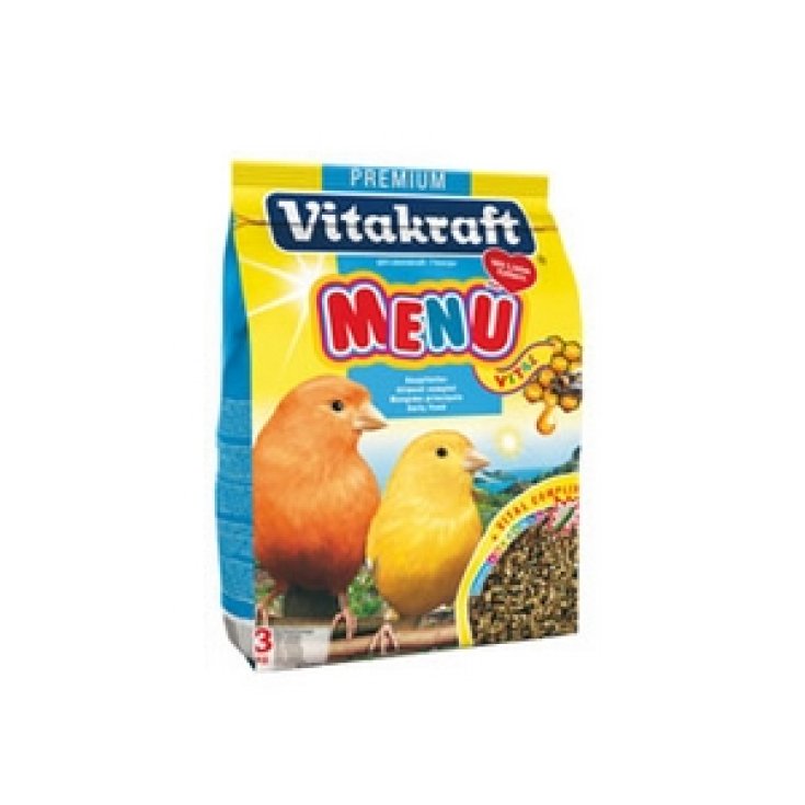 PREMIUM MENU CANARIES 1KG