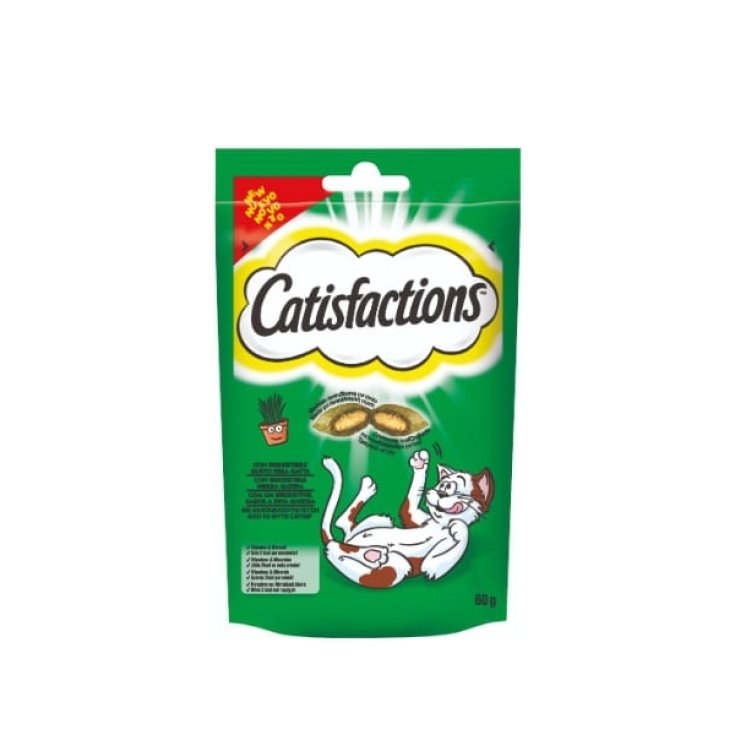 Catisfaction Catnip - 60GR