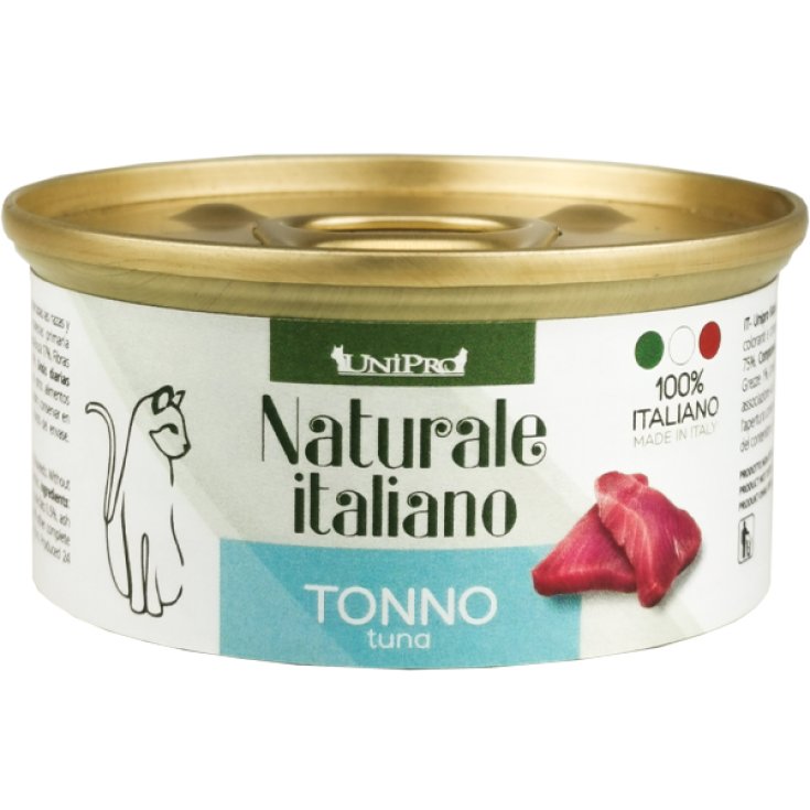 UNIPRO CAT NAT TUNA 85G