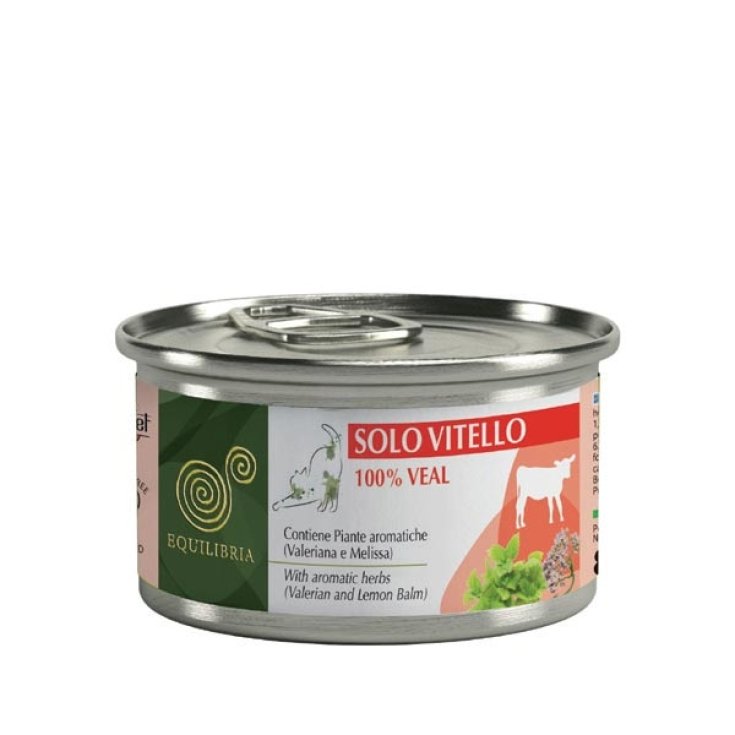 EQUILIBRIA CAT CALF 85G