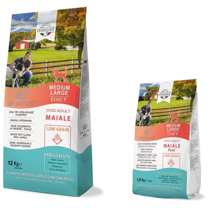 EQUILIBRIA DOG PIG 1.5KG