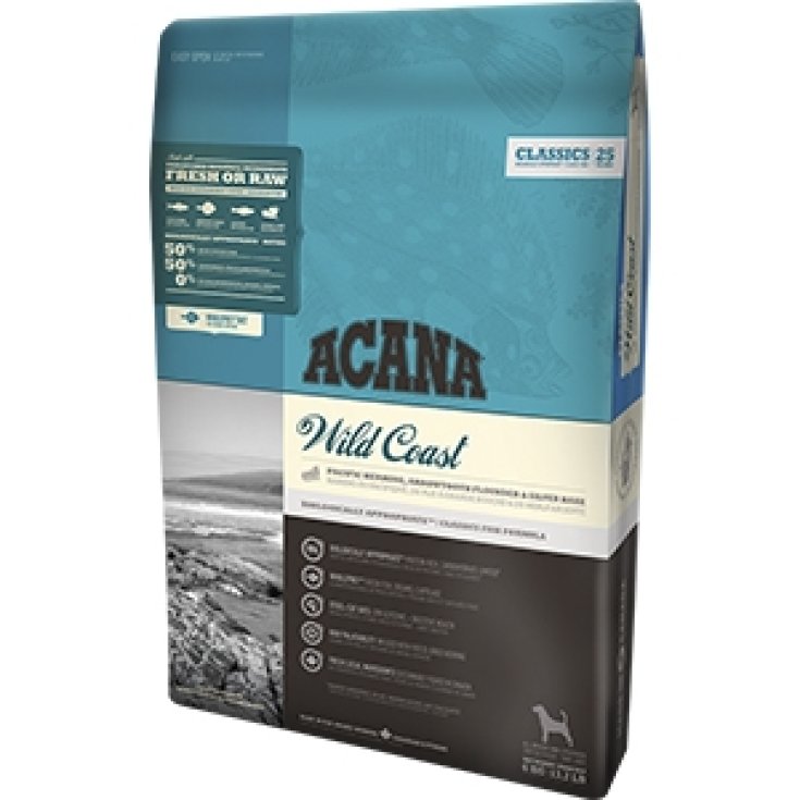 Classics Wild Coast - 2KG