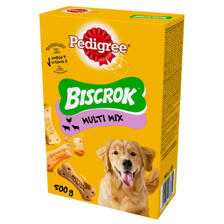 Biscrok - 200GR