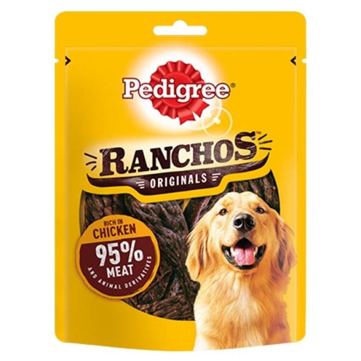 PEDIGREE RANCHOS CHICKEN 70G