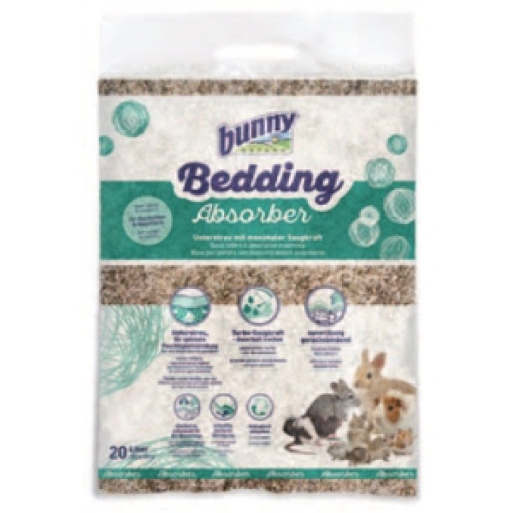 Bedding Absorber Litter - 20LT