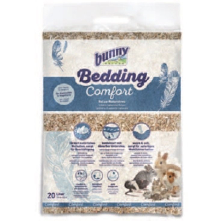 Bedding Comfort Litter - 20LT