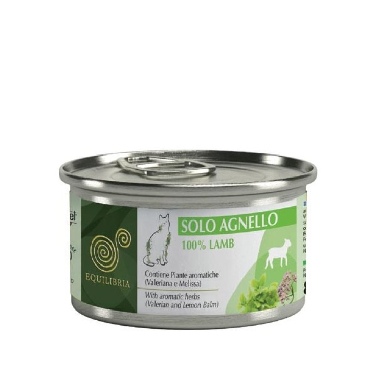 EQUILIBRIA CAT LAMB 85G