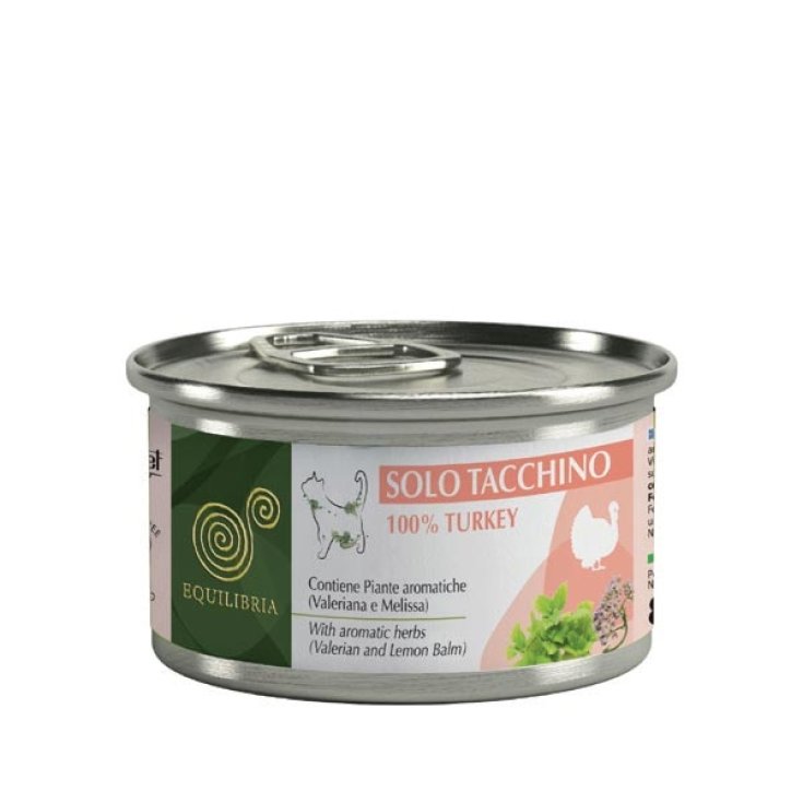 EQUILIBRIA CAT TURKEY 85G