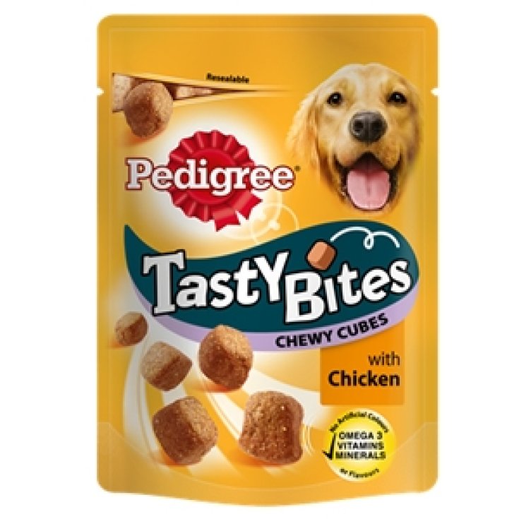 PEDIGREE TASTY MINIS POLL&ANAT