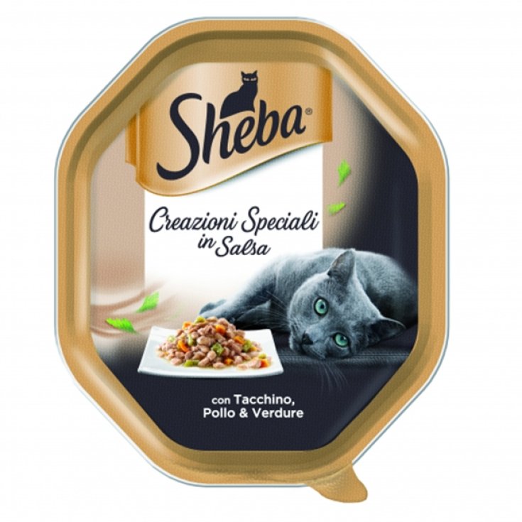 SHEBA CREATIONS SPEC TACC/INCH