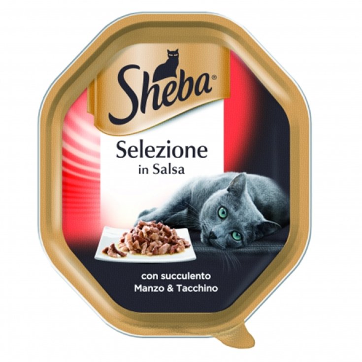 SHEBA BEEF SAUCE SELECTION/TAC