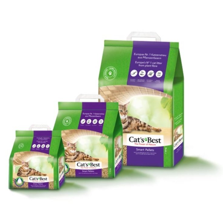 Smart Pellets - 10 lt - 5KG