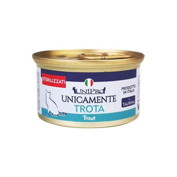 UNIPRO CAT STER OVERP TRO 85G