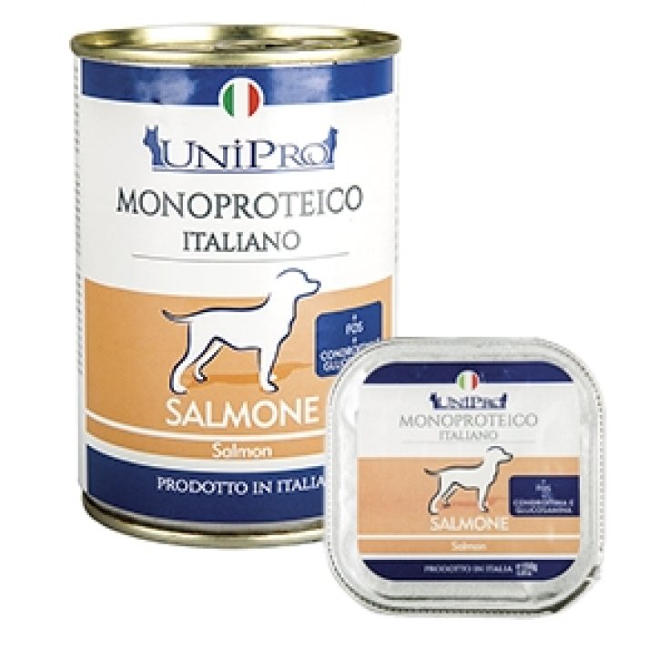 UNIPRO DOG SALMON 150G