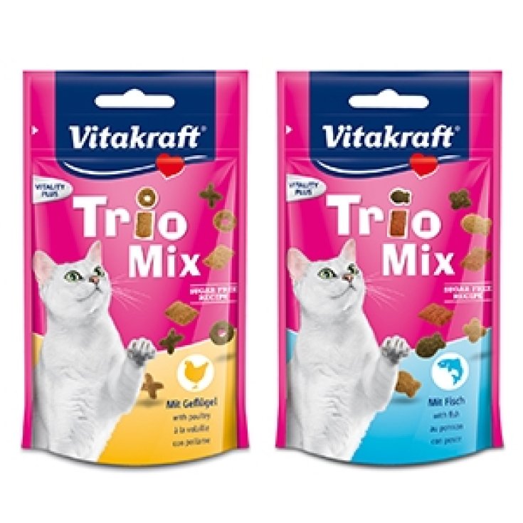 Trio Mix - 60GR - Poultry