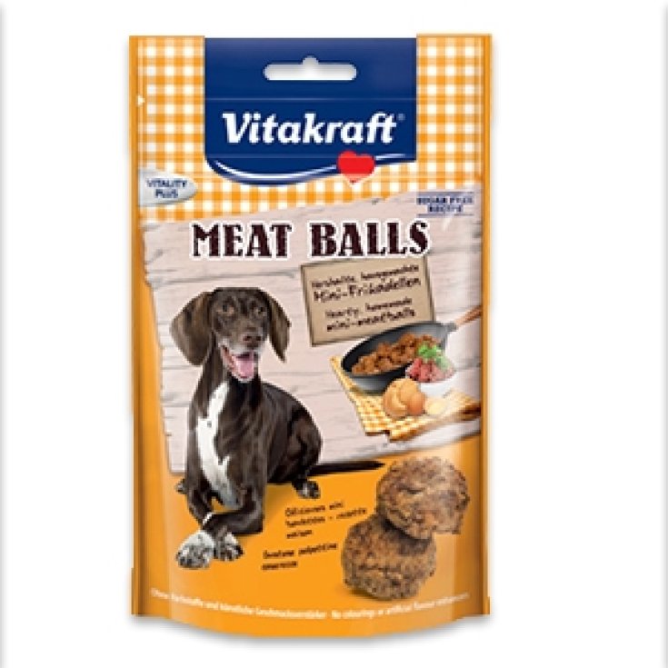 Meat Balls - 80GR