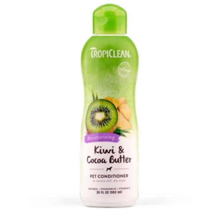 TROPICLEAN NEW TROP KIWI AND COCO CONDITIONER