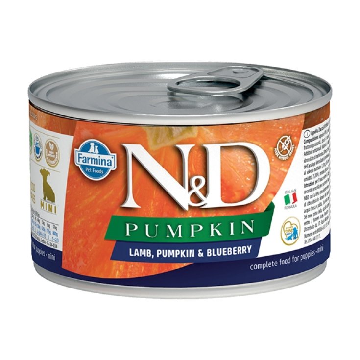 N&D WET DOG PUMP/AGN PUPPY140G