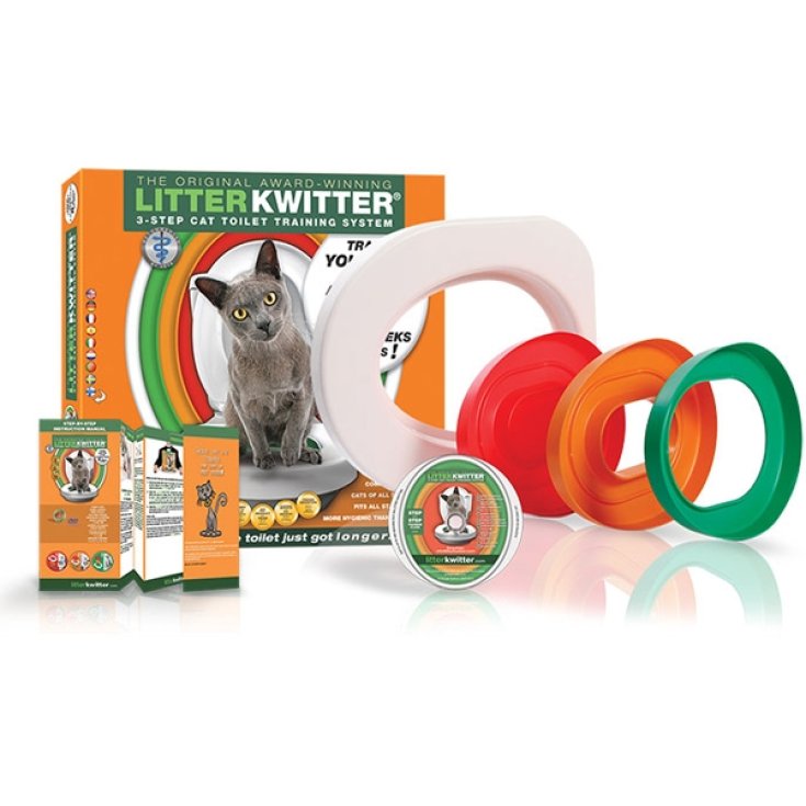 Litter Kwitter - Accessory