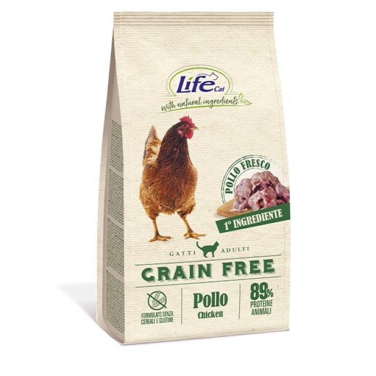 Natural Ingredients Adult Grain Free with