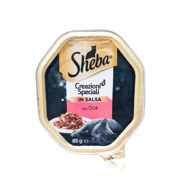 SHEBA CREATIONS SPEC OCA 85G