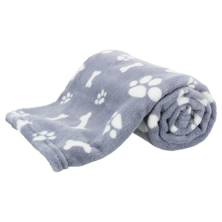 KENNY BLANKET 100X75 BLUE