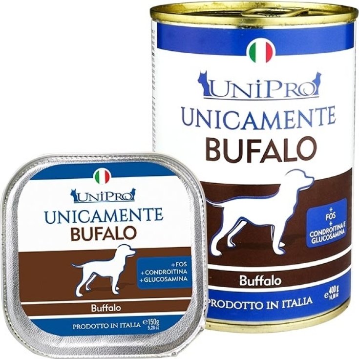 UNIPRO DOG BUFALO 400G