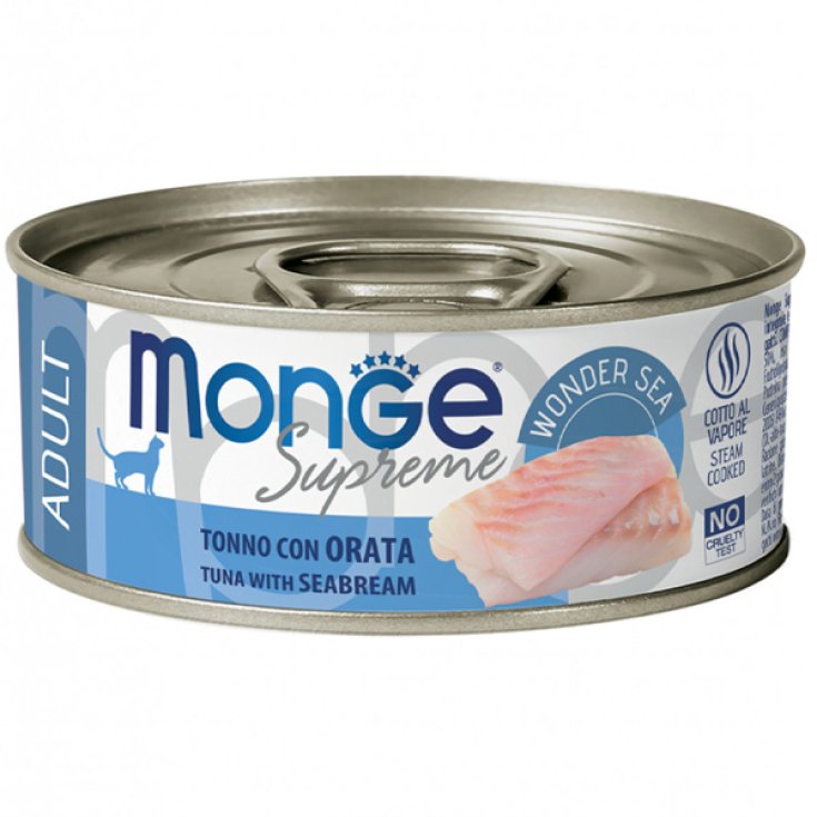 MONGE SUP ADULT TON BREAM BREAM 80G