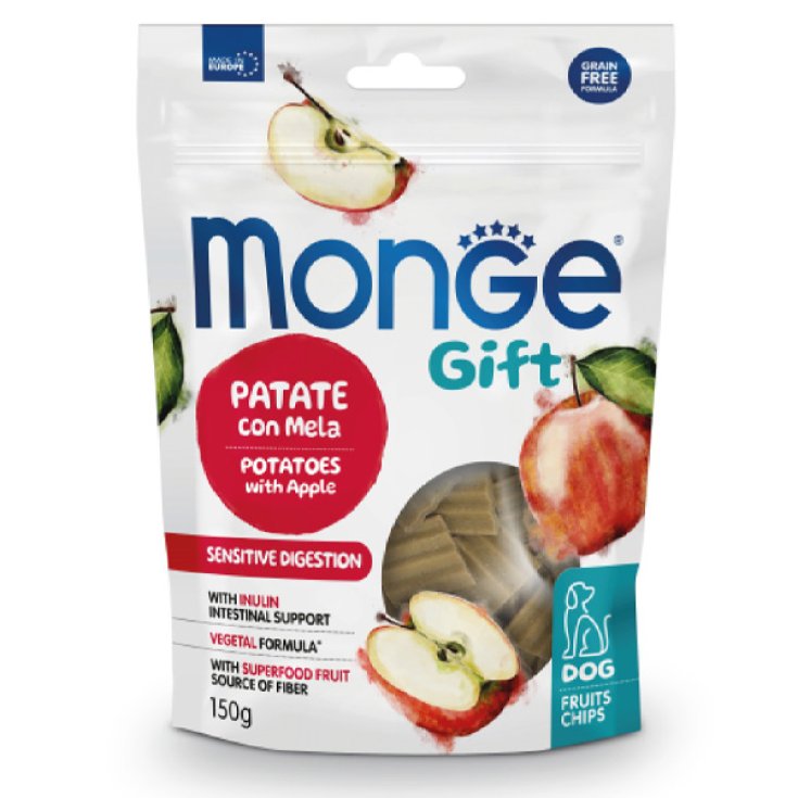 MONGE DOG FRUIT CHIP GIFT SENS