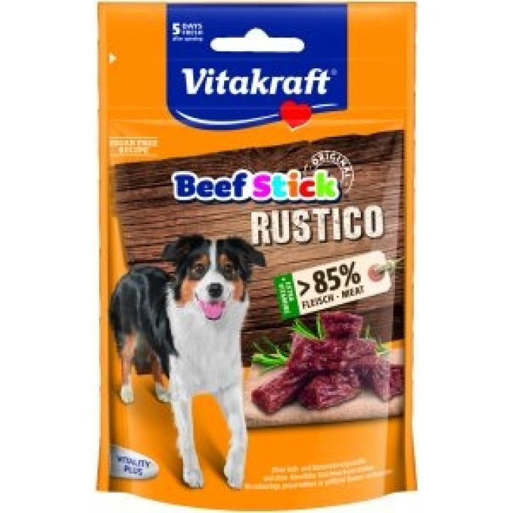 Rustic Beef Stick - 55GR