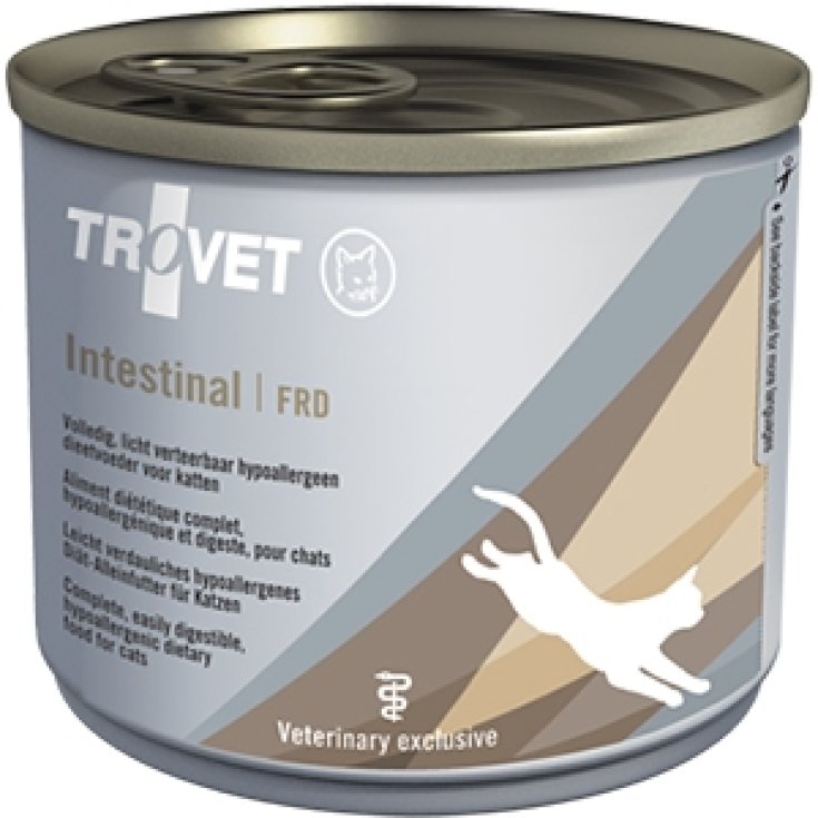 TROVET INTESTINAL FRD CAT 190G