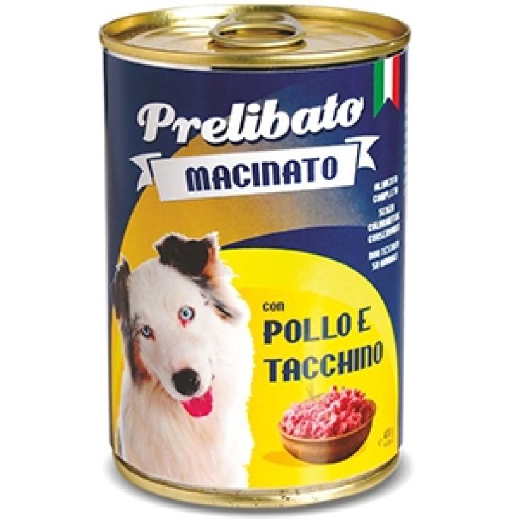 UNIPRO DOG PRELIB POL TAC400G