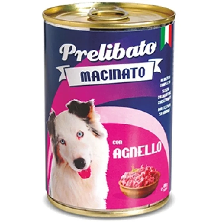 UNIPRO DOG PRELIB AGNEL 400G