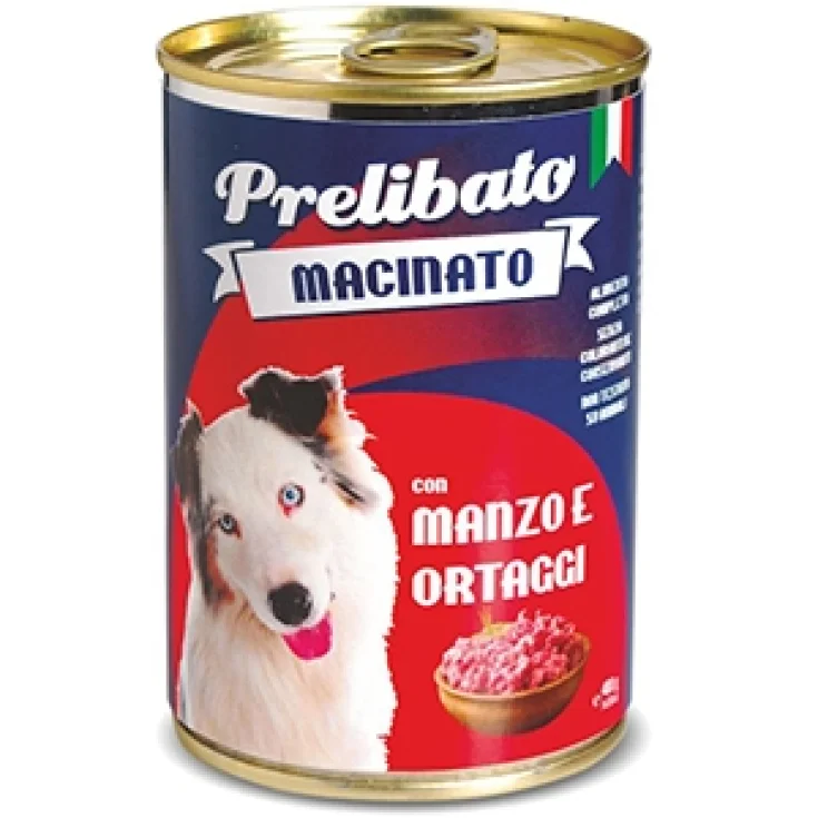 UNIPRO DOG PRELIB MAN ORT400G