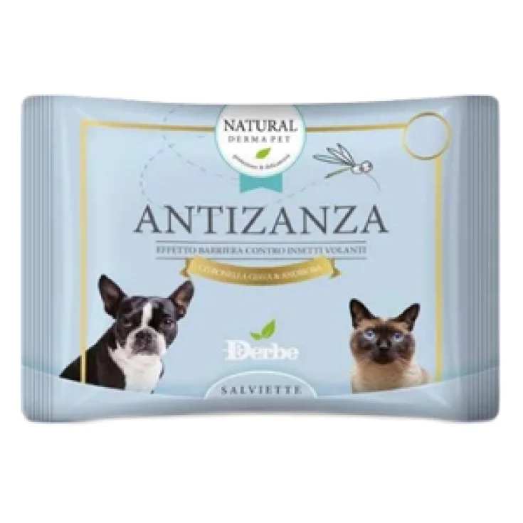 NATURAL DERMA PET MOSQUITO SALV