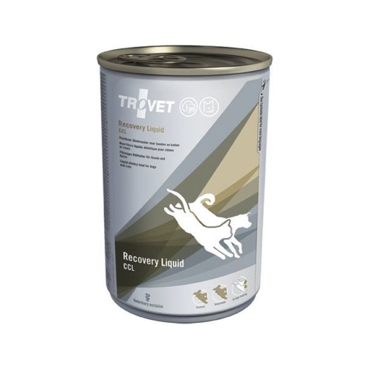 TR RECOVERY LIQ DOG/CAT 190G