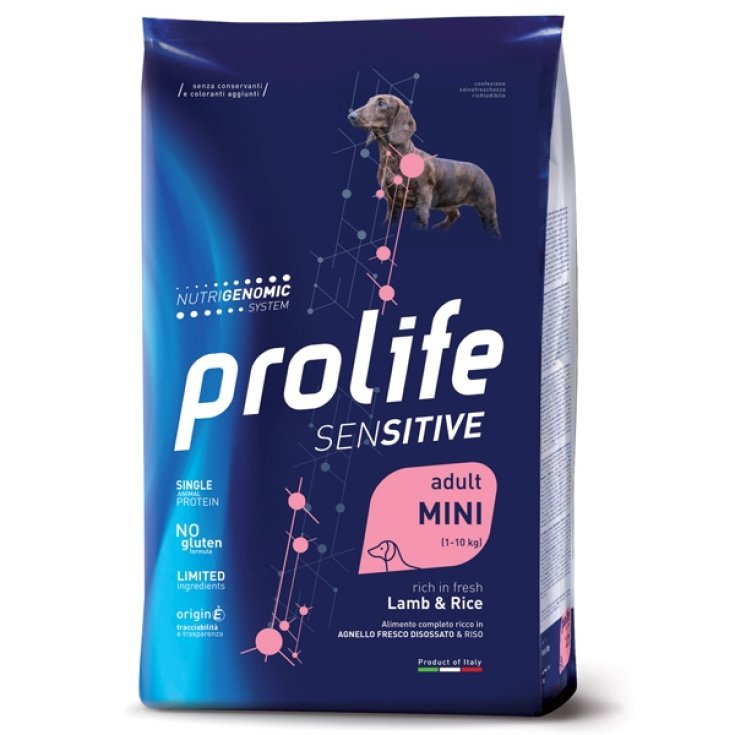 PROLIFE DOG SENS AD LAMB 2KG