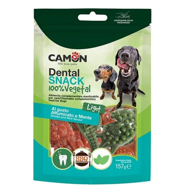 AnimalVeg Snack 2 Flavors - 155GR