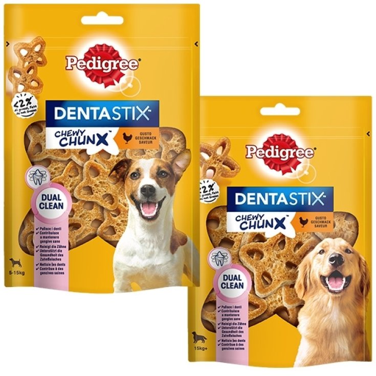 PEDIGREE DENTASTIX CC CHICKEN MA