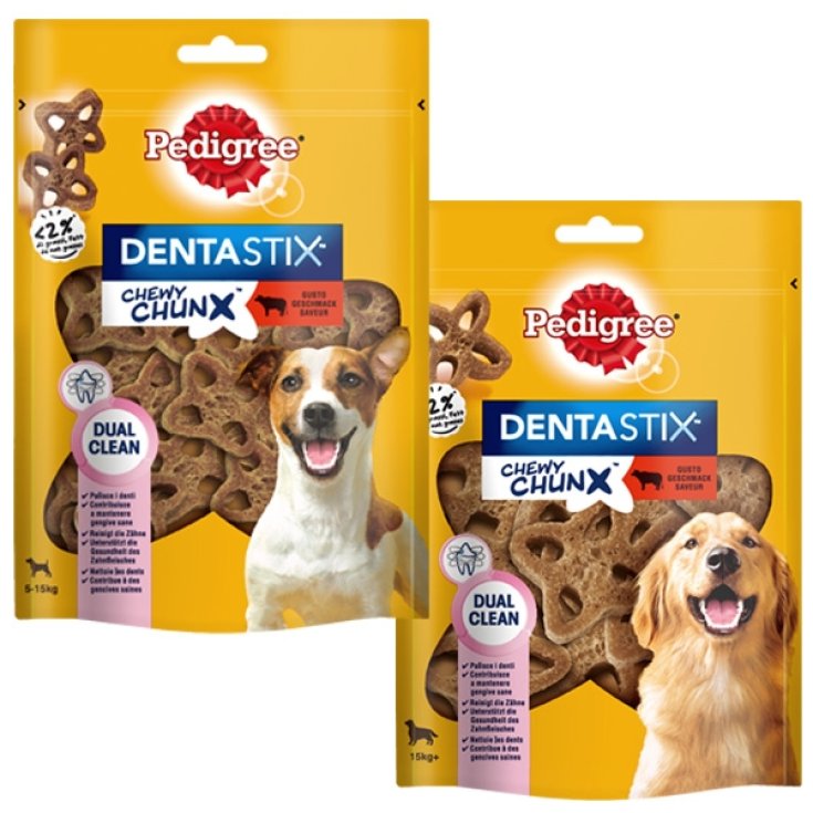 PEDIGREE DENTASTIX CC BEEF MI