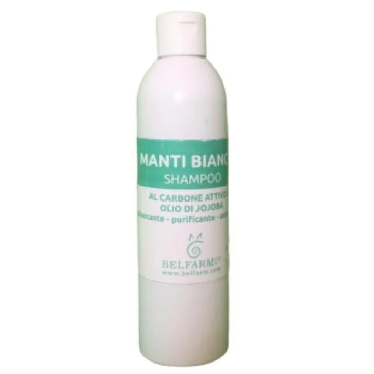 MANTI BIANCHI SHAMPOO 250ML