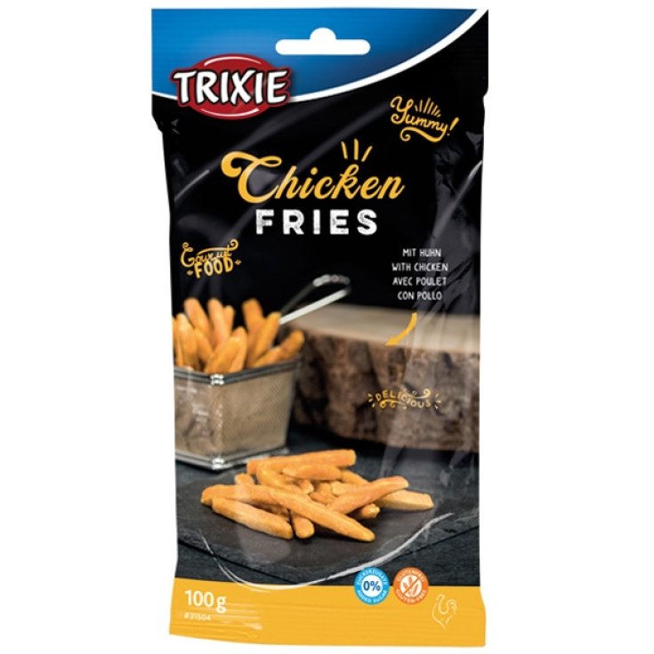 CHICKEN FRIES 100G