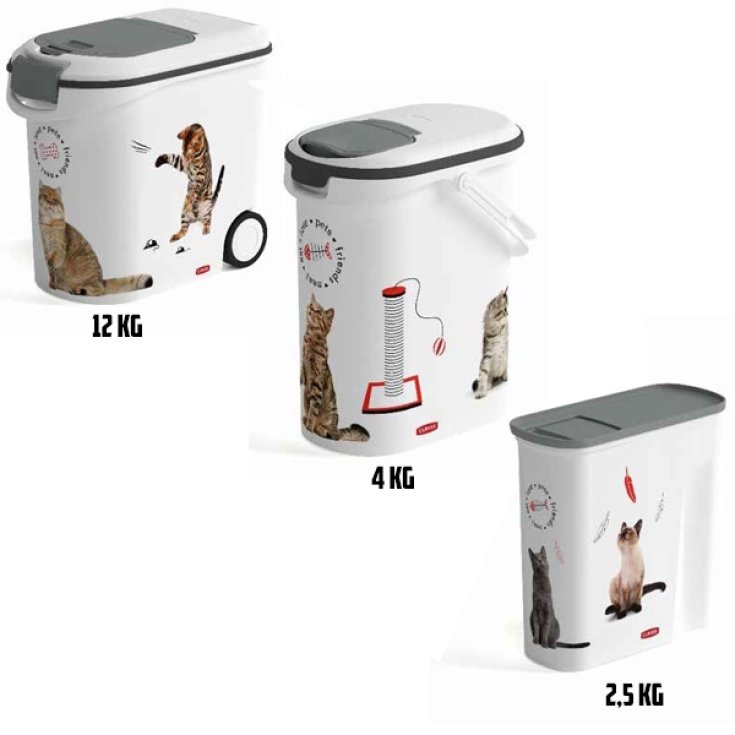 PetLife Cat Food Container - 2.5